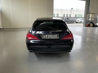 MERCEDES-BENZ CLA 200 usata, con Cerchi in lega