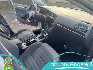 VOLKSWAGEN Golf Variant usata, con Cronologia tagliandi