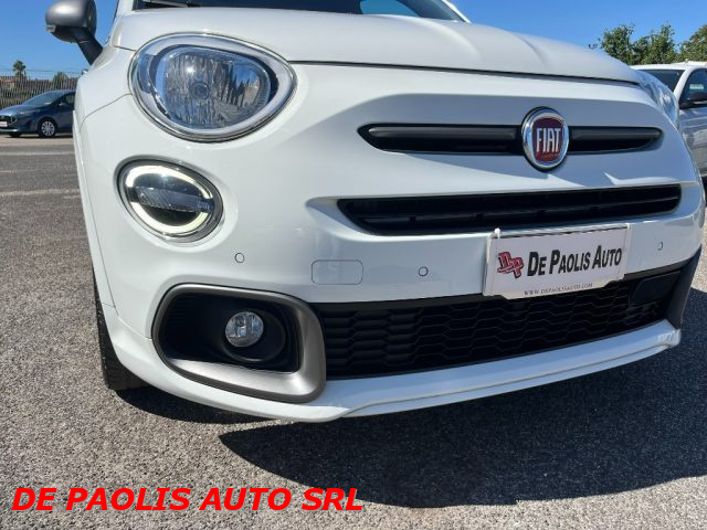 FIAT 500X usata, con Vetri oscurati