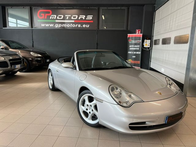 PORSCHE 996 usata, con ABS