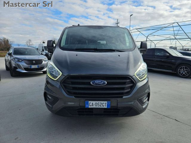FORD Transit Custom usata, con Airbag