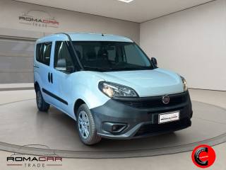 FIAT Doblo usata, con Controllo trazione
