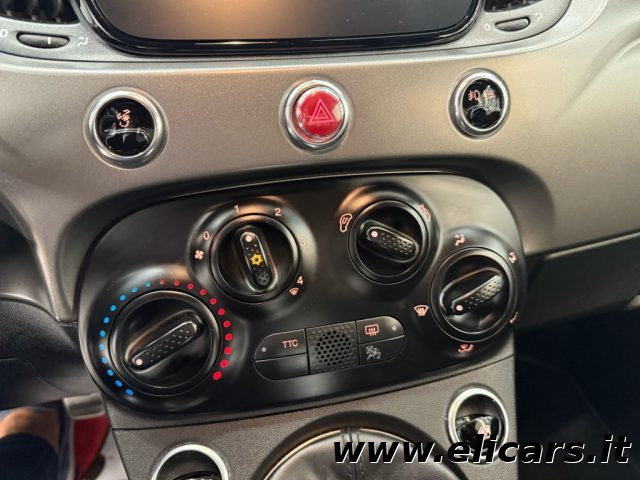 ABARTH 595 usata, con Fendinebbia