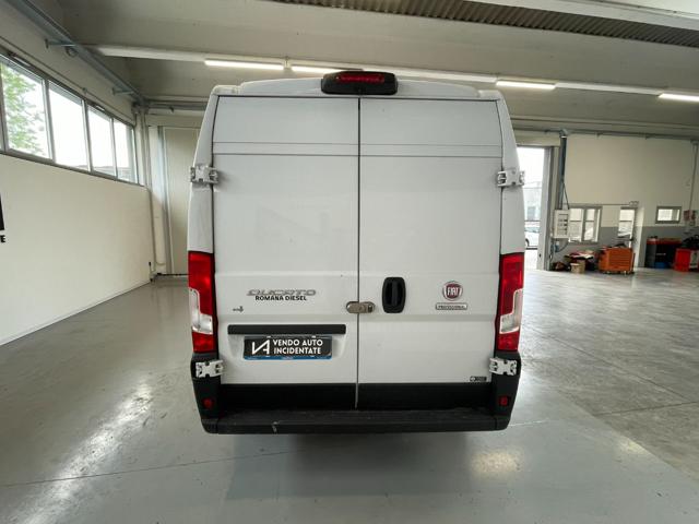 FIAT Ducato usata, con Chiusura centralizzata
