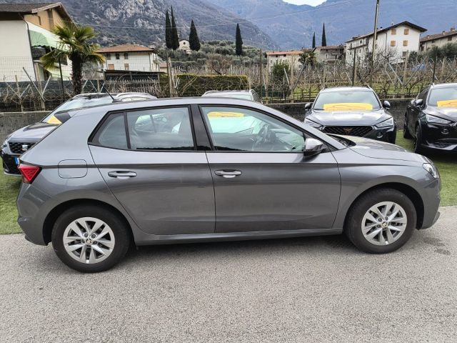 SKODA Fabia usata, con Cerchi in lega