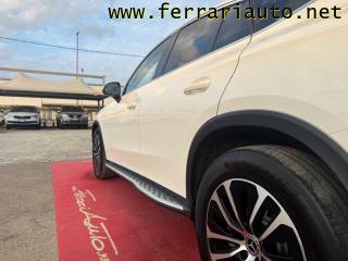 MERCEDES-BENZ GLC 220 usata, con Touch screen