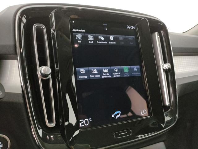 VOLVO XC40 usata, con Controllo automatico clima