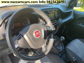 FIAT Doblo usata, con Cronologia tagliandi