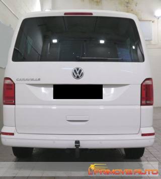 VOLKSWAGEN Caravelle usata, con Bracciolo