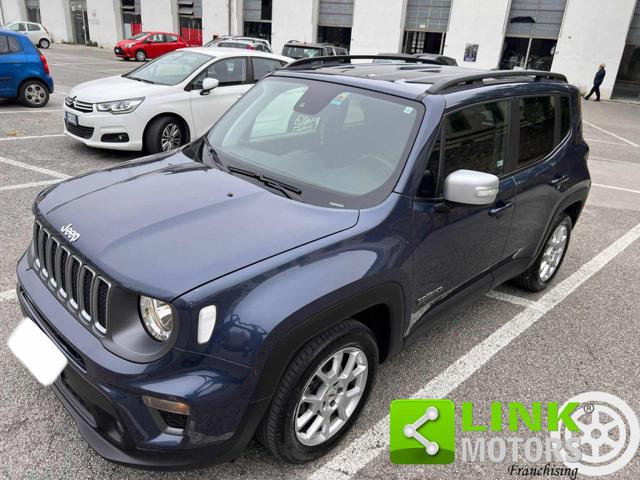JEEP Renegade usata, con Immobilizzatore elettronico