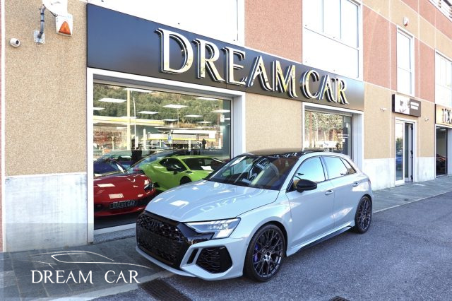 AUDI RS3 usata, con ABS