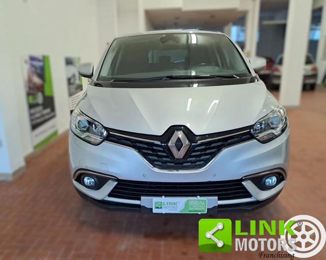 RENAULT Scenic usata, con Airbag laterali