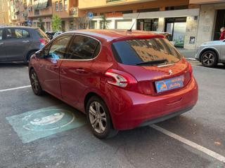 PEUGEOT 208 usata, con Cerchi in lega