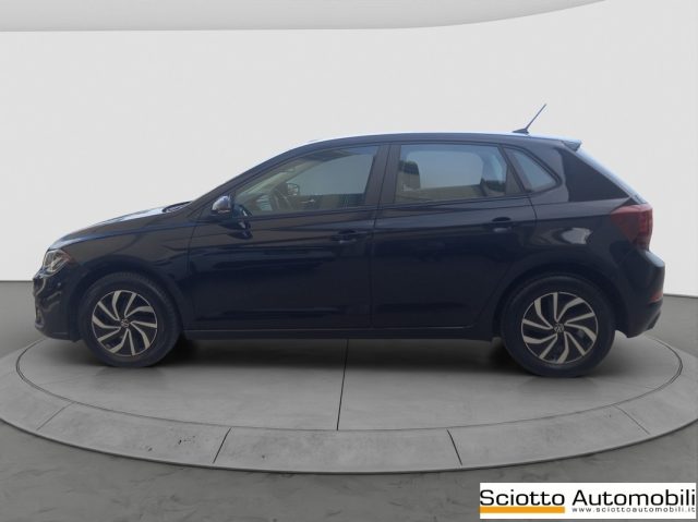 VOLKSWAGEN Polo usata, con Airbag laterali