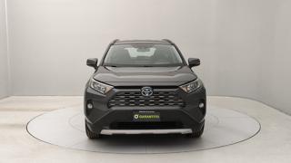 TOYOTA RAV 4 usata, con Cerchi in lega