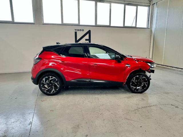 RENAULT Captur usata, con Cerchi in lega