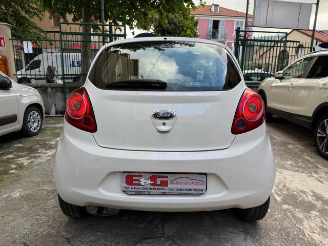 FORD Ka+ usata, con Airbag Passeggero