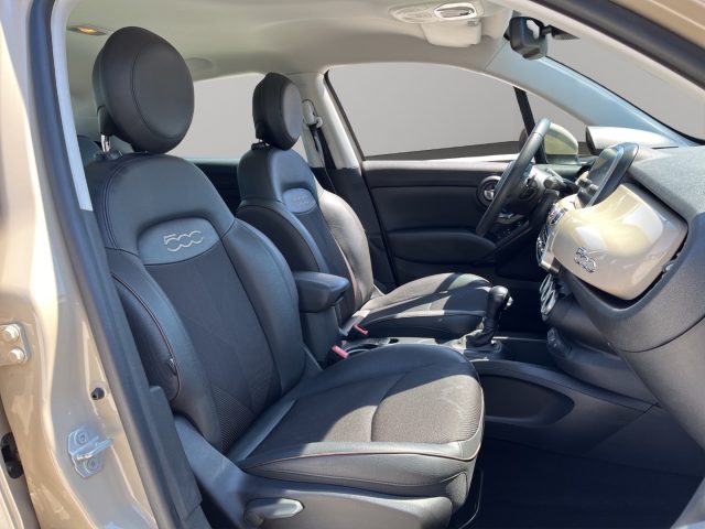 FIAT 500X usata, con Cruise Control