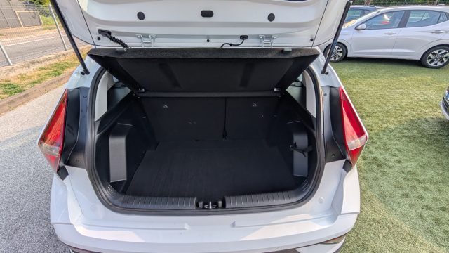 HYUNDAI Bayon usata, con ESP