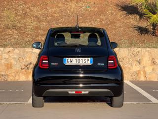 FIAT 500e usata, con Boardcomputer