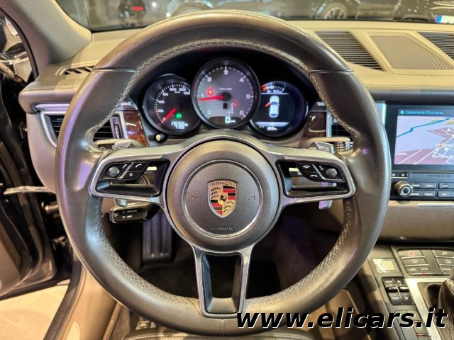 PORSCHE Macan usata, con Servosterzo