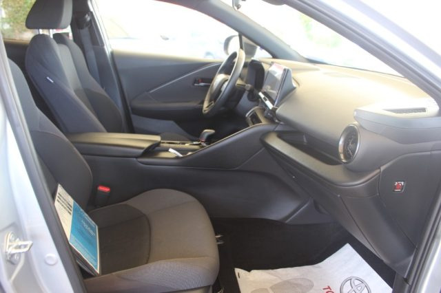 TOYOTA C-HR usata, con Chiusura centralizzata