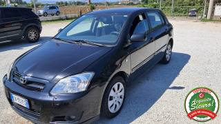 TOYOTA Corolla 1.4 16V 5 porte Sol