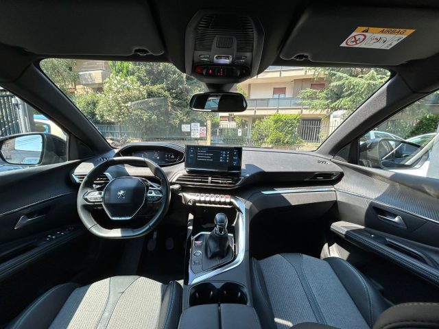 PEUGEOT 3008 usata, con Boardcomputer