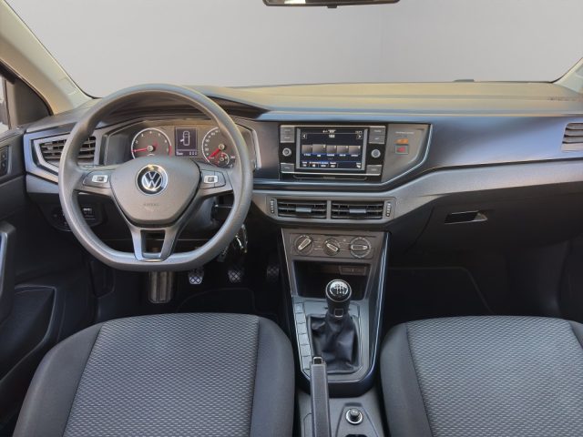 VOLKSWAGEN Polo usata, con Fendinebbia