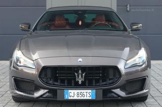 MASERATI Quattroporte usata, con Vetri oscurati