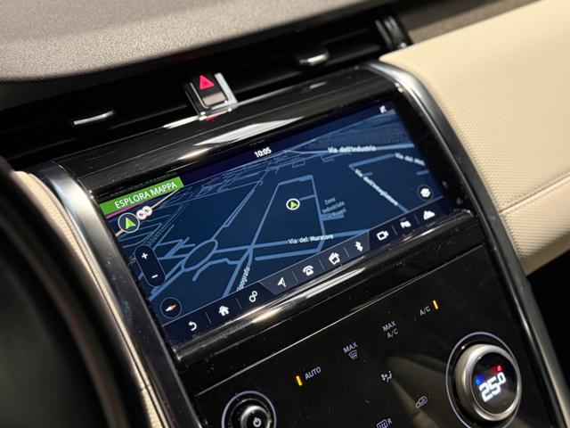 LAND ROVER Discovery Sport usata, con Trazione integrale
