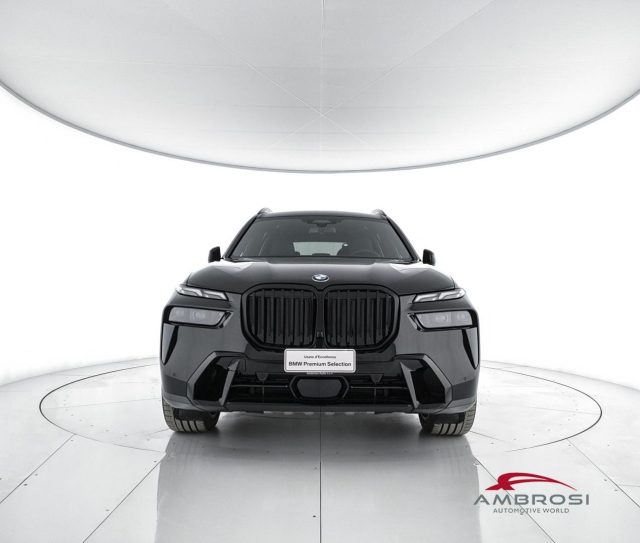 BMW X7 usata 4