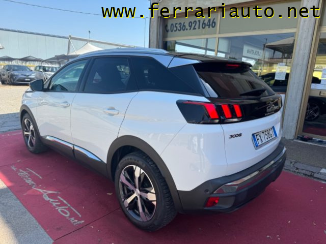 PEUGEOT 3008 usata, con Airbag Passeggero