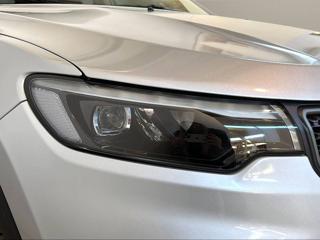 JEEP Compass usata, con Autoradio digitale