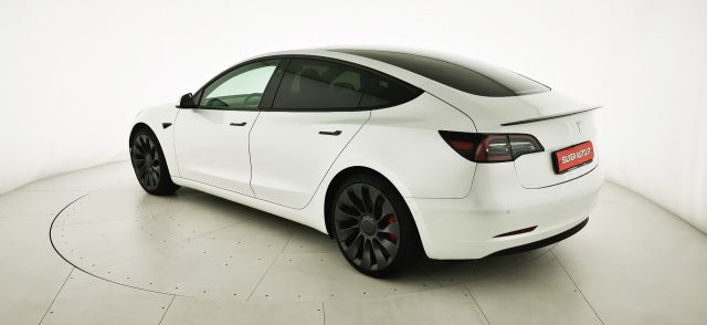 TESLA Model 3 usata, con Limitatore di velocità