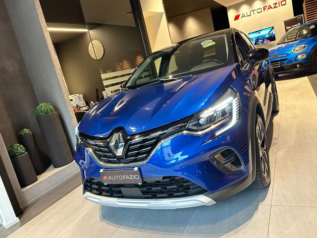 RENAULT Captur usata, con Airbag
