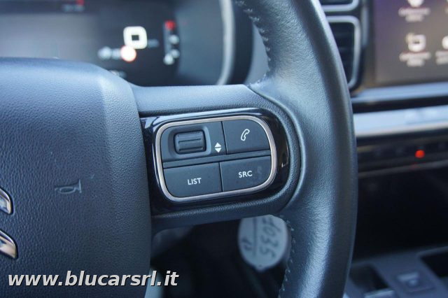 CITROEN C5 Aircross usata, con Sospensioni pneumatiche