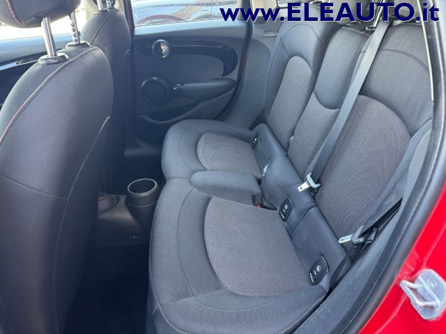 MINI Cooper usata, con Immobilizzatore elettronico