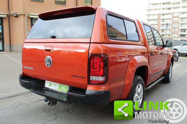 VOLKSWAGEN Amarok usata, con Cerchi in lega