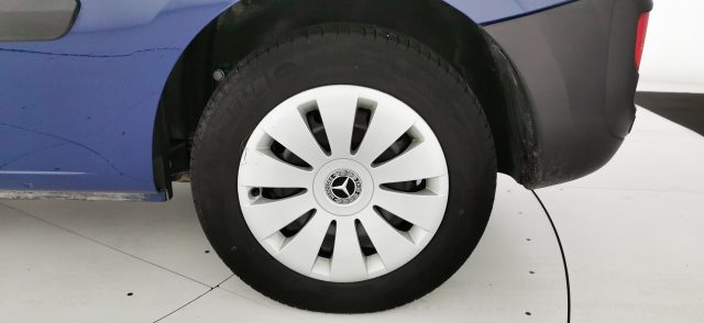 MERCEDES-BENZ Citan usata, con Servosterzo