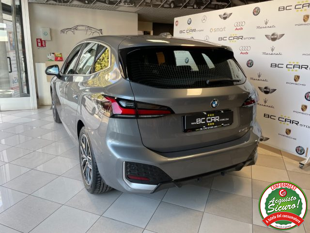 BMW 218 usata, con Autoradio