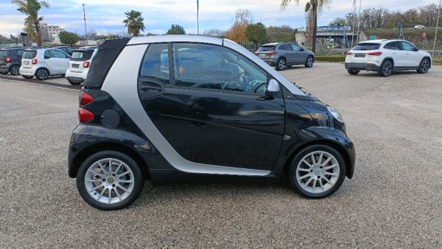 SMART ForTwo usata, con Climatizzatore