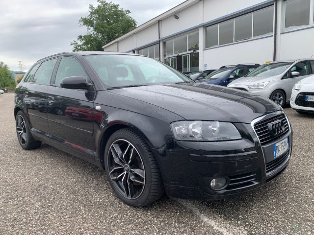 AUDI A3 usata, con Airbag