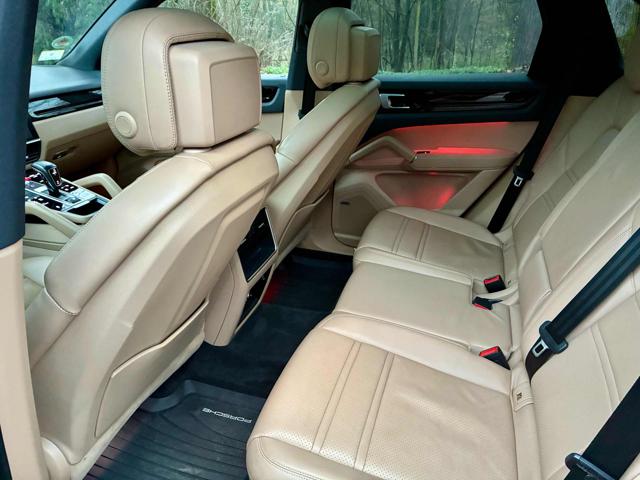 PORSCHE Cayenne usata, con Airbag testa