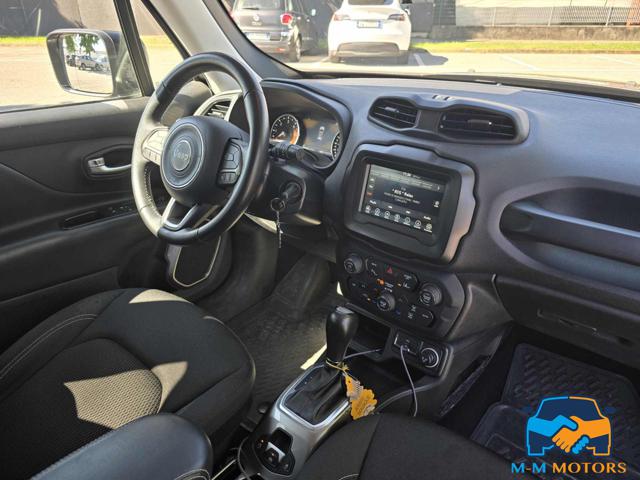 JEEP Renegade usata, con Filtro antiparticolato