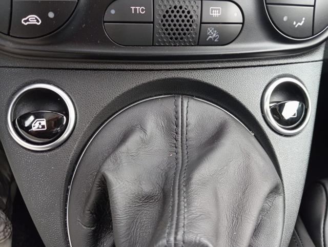 ABARTH 595 usata, con Servosterzo