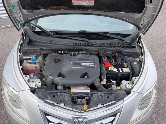 LANCIA Ypsilon usata 21