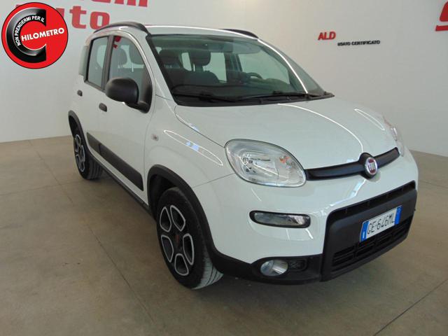 FIAT Panda usata, con Airbag
