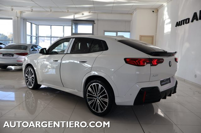 BMW X2 usata, con Airbag laterali