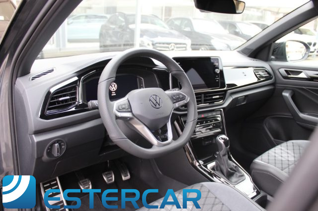 VOLKSWAGEN T-Roc usata, con Controllo elettronico della corsia